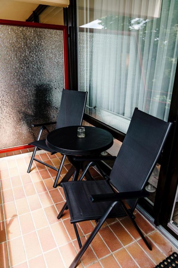 Haus Vier Jahreszeiten Am See Apartment Am Kranichsee กอสลาร์ ภายนอก รูปภาพ